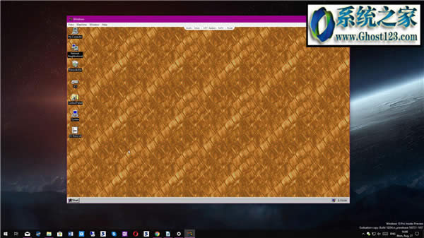 �����Windows 10��ԇ��Windows 95