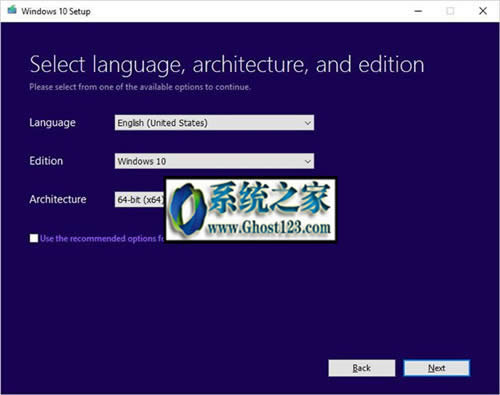 Ghost win10系統(tǒng)下如何從32位升級到64位版本
