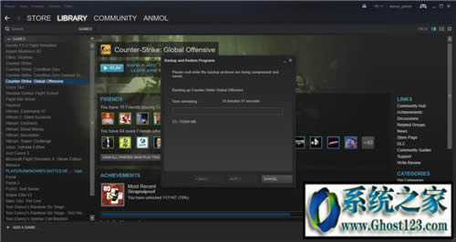 ��΂�ݺͻ֏�Windows 10��Steam���Α�
