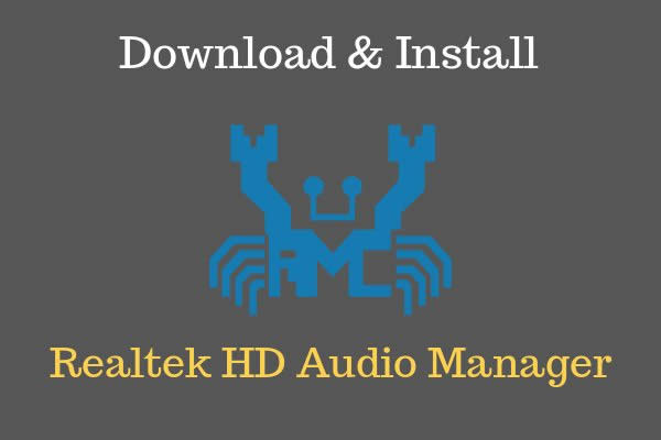 Windows 10��realtek hd audio���°��b����