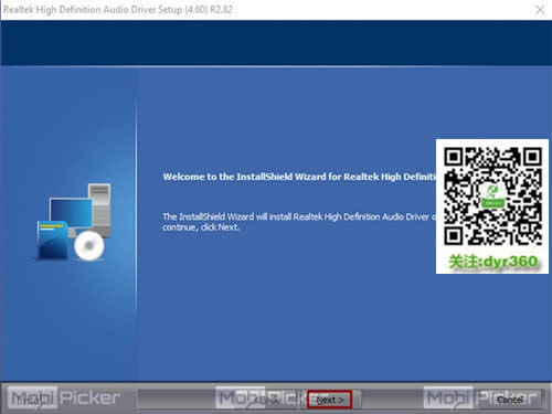 Windows 10��realtek hd audio���°��b����
