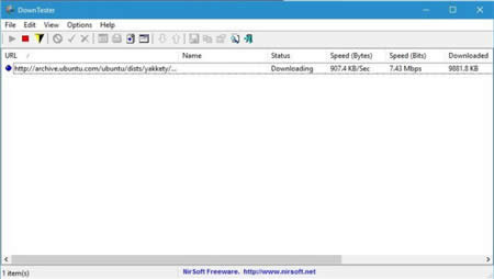 ��Windows10��Internet�W(w��ng)�j(lu��)�ٶȜy(c��)ԇ��ѹ��߽�B