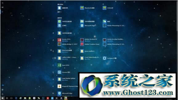 ��ʽ��win10�_ʼ�ˆ�ȫ��Ļ����