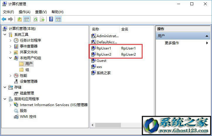 Ghost win10FTP����(w��)����c�B��ftp