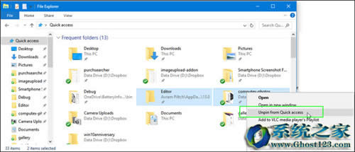 Win10��ʽ��ϵ�y(t��ng)�ļ��YԴ������ֱ�ӹ����ļ�