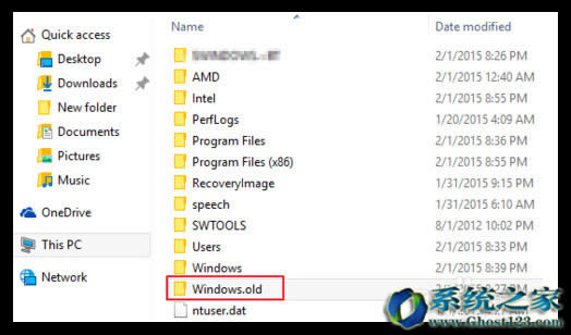 Win10更新后面對系統(tǒng)備份Windows.old文件如何清理