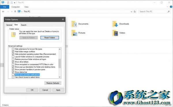 Win10 15058系統(tǒng)還原失敗錯(cuò)誤0x80070091