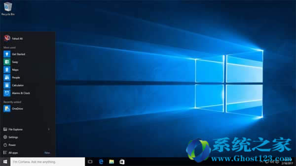 ghost win10ϵ�y(t��ng)�鿴�ǲ���win10 1607�汾����