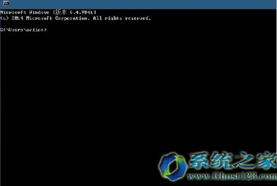 Win10系統(tǒng)下載安裝完后不可呼略的命令提示符改進(jìn)之處