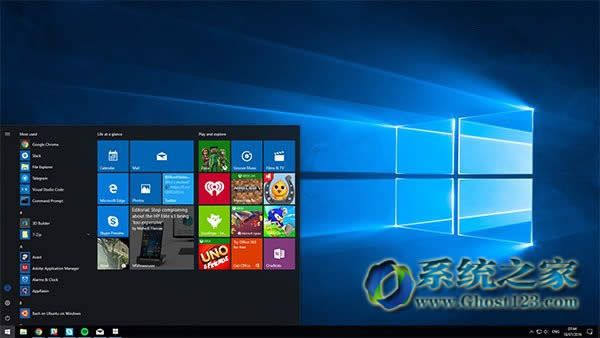 ��ν�QGhost Win10���I��ϵ�y�~�������ѭ�h