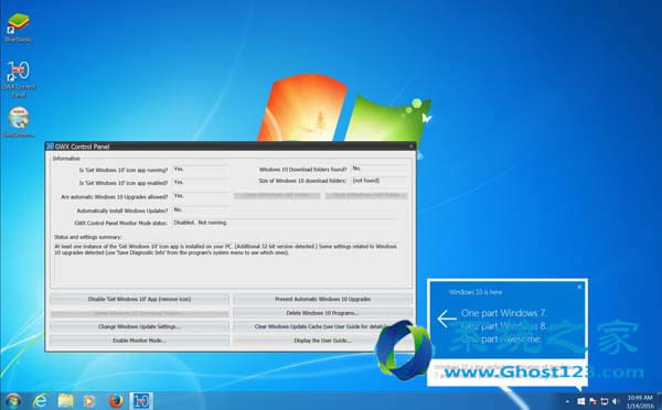 �@ϲ����Ready for Windows 10�z��؁�