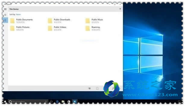 Win10 RS2�_��UWP���ļ��YԴ�������̳�