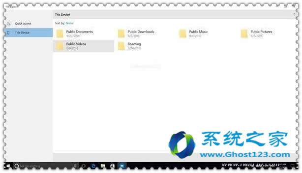 Win10 RS2�_��UWP���ļ��YԴ�������̳�