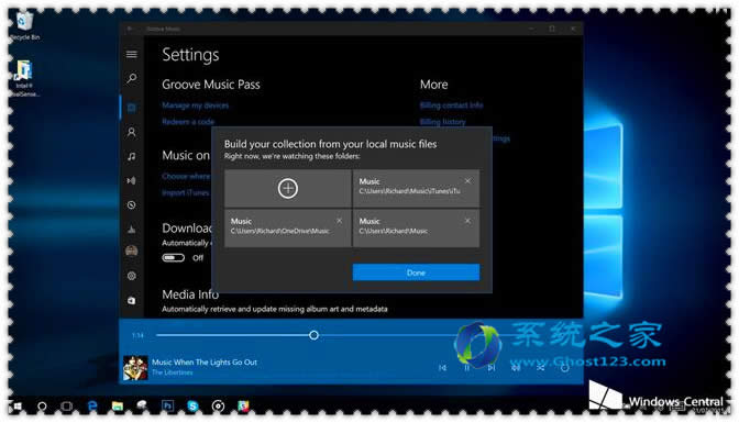 ��win10ϵ�y��Ό�������iTunes�Y�ώ��еĲ��������ó������d