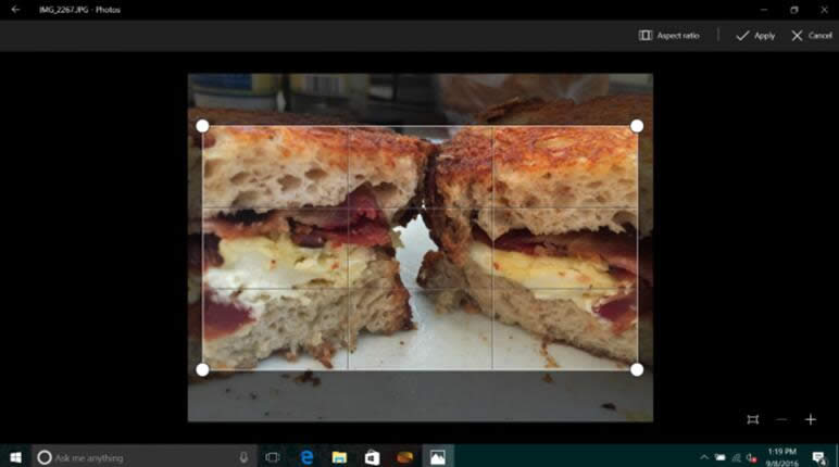 ��ξ�݋��Ƭ�ԝM������ghost win10�µĳߴ��@ʾ