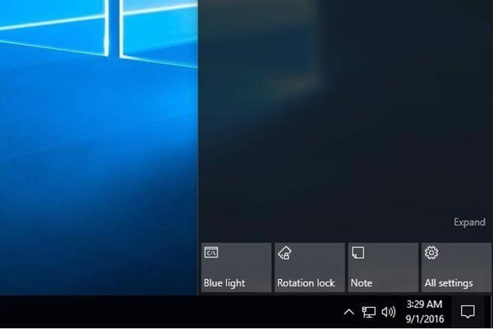 Ghost win10將得到夜間模式和人們酒吧設(shè)有一個(gè)帶紅石2