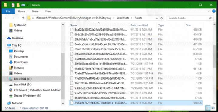 ��Win10������ϵ�y�в��Ү�ǰ�i����Ļ�D���ļ�