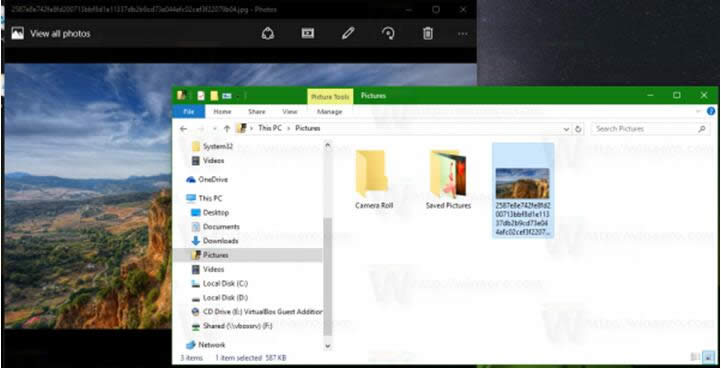 ��Win10������ϵ�y�в��Ү�ǰ�i����Ļ�D���ļ�