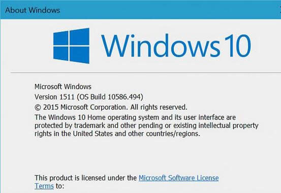 Windows 10升級安裝常見錯誤及修正