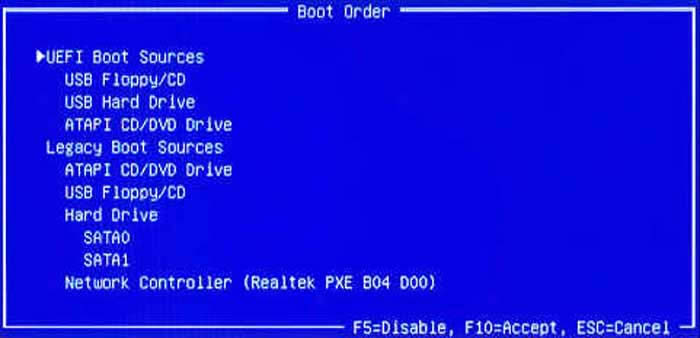 老機器升級到Win10系統(tǒng)開機提示reboot and select錯誤