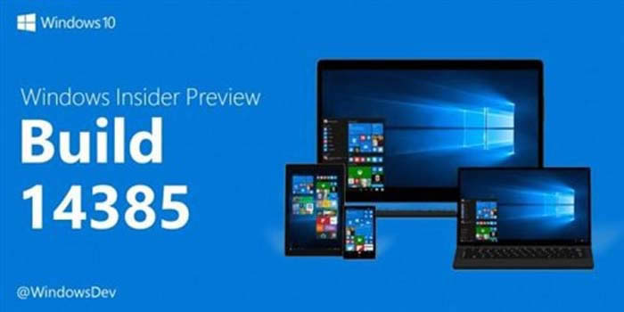 Windows 10�A(y��)�[14388�c(di��n)������(n��i)Ļ�E��l(f��)���˹پW(w��ng)