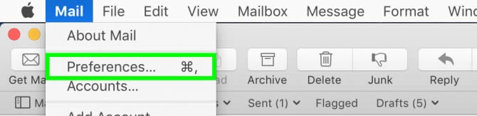 ghost win10下如何馴服你的與蘋果郵件規(guī)則收件箱