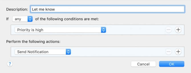 ghost win10下如何馴服你的與蘋果郵件規(guī)則收件箱