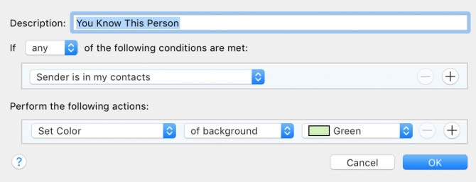 ghost win10下如何馴服你的與蘋果郵件規(guī)則收件箱