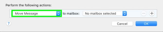 ghost win10下如何馴服你的與蘋果郵件規(guī)則收件箱