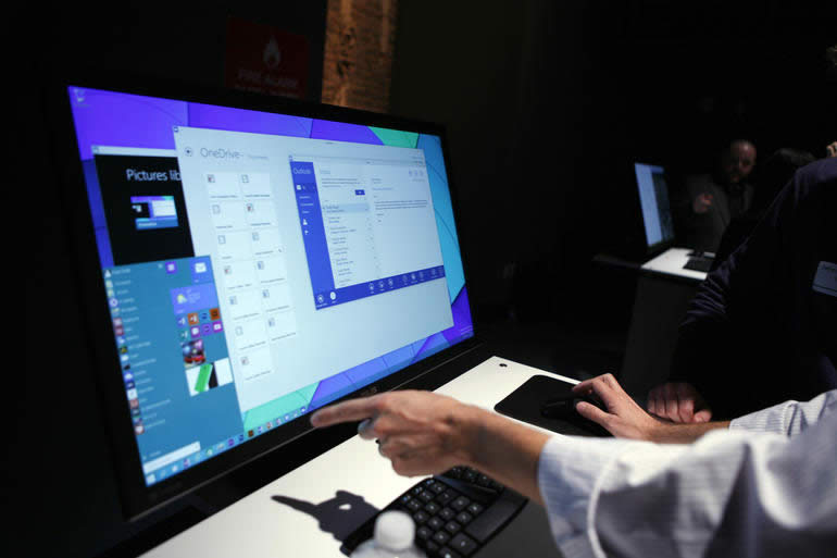 ��Ώ�Windows 10���ص�Windows 7��8