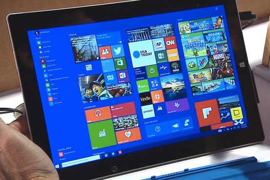下載官方編譯2016年萬能的Windows10應用程序