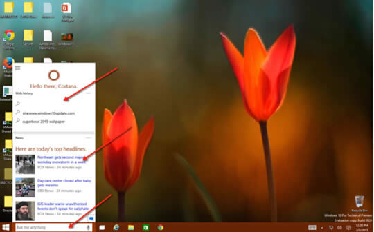 ��������Windows 10ϵ�y(t��ng)�µ����ü���(y��ng)��