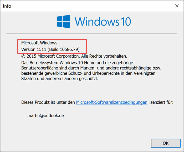 Windows10���۷e����10586.79�l��...Ȼ���ƴ������
