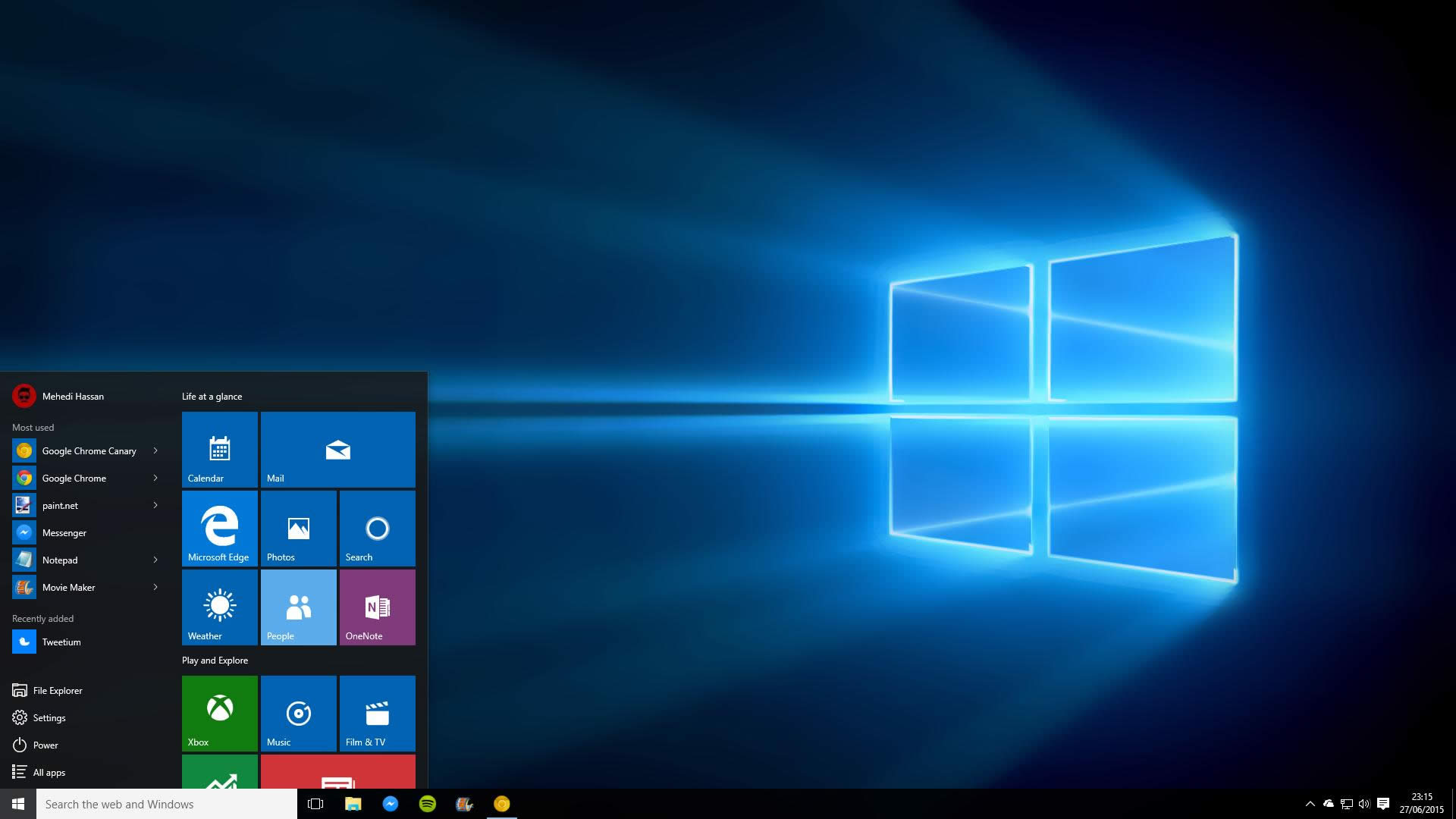 Windows 10�m����̽�������c��Y�������W�ęC����