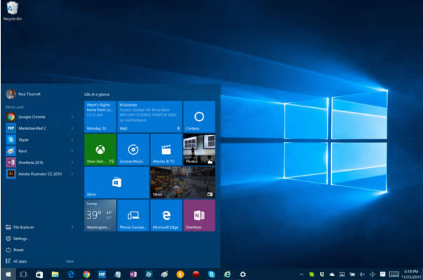 Windows10��ʾ��ʹ�ø�����@ʾ�_ʼ�ˆ�