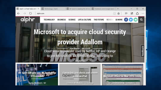 為什么選擇Windows10的比Windows8.1多