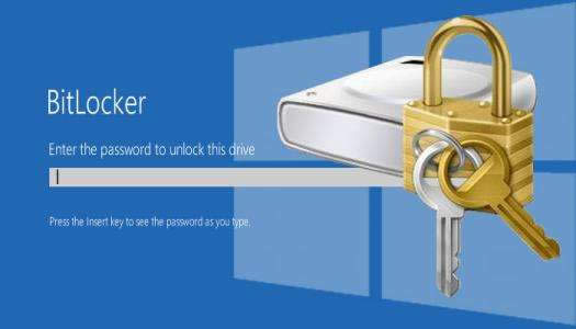 ����چ���BitLocker�r����Windows10