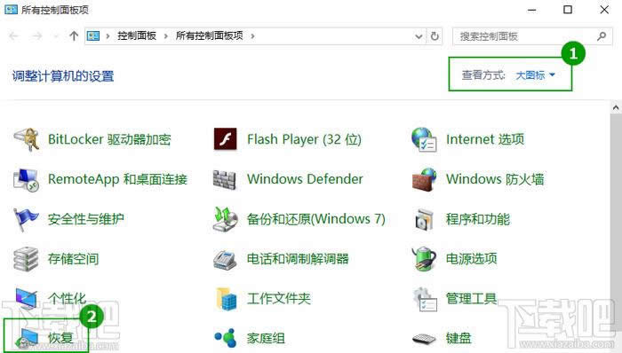 win10ϵ�y߀ԭ����_Win10�̳�_����һ�I���bϵ�y