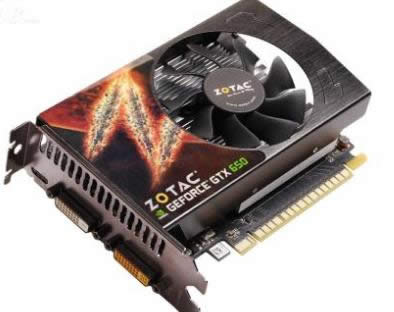 索泰顯卡 索泰顯卡