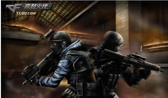 穿越火線 穿越火線