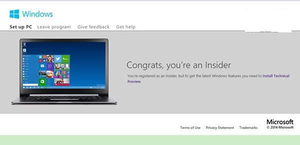 Windows InsiderӋ���ļ��뷽��