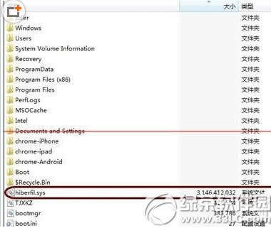 win10�h�������ļ�hiberfil.sys���� ��