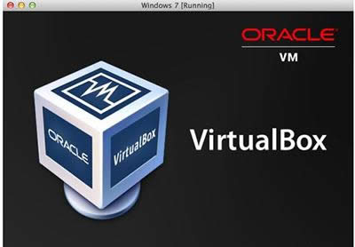 VirtualBox 