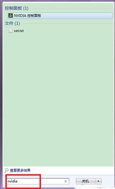 Win7��Ş���NVIDIA���������������