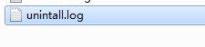 ���g�T�ˣ�C�P���uninstall.log�đ������� 1