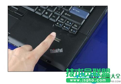 Win7系統(tǒng)電腦指紋識(shí)別怎么設(shè)置 三聯(lián)