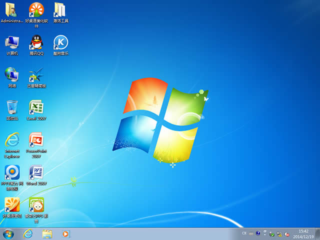 ��X��˾ghost win7�؄e�b�C��64λϵ�y���b�̳�(2)