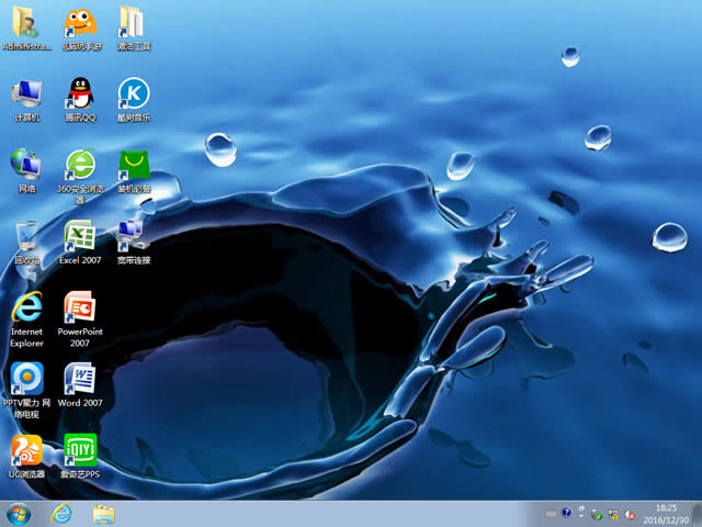 ghost win7��ȿ�����Ş��64λϵ�y(t��ng)�������d�̳�(3)