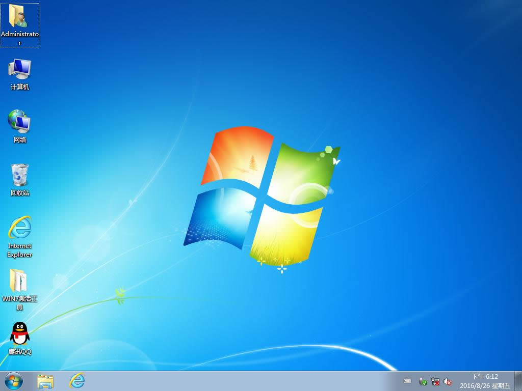 ��P�b�C�̳�֮win7 64λghostϵ�y(t��ng)��Ş�氲�b(6)