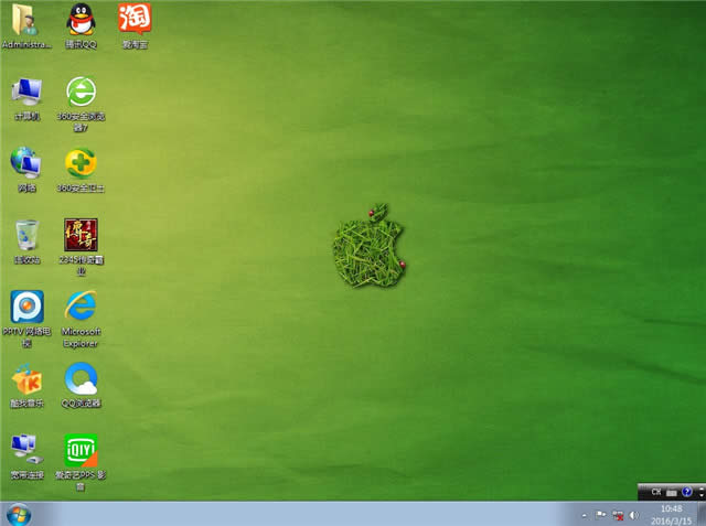 新蘿卜家園win7 32位旗艦珍藏版系統(tǒng)最新推薦下載(1)